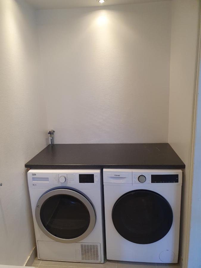 Marbergsvagen 2 Apartment Халмщад Екстериор снимка