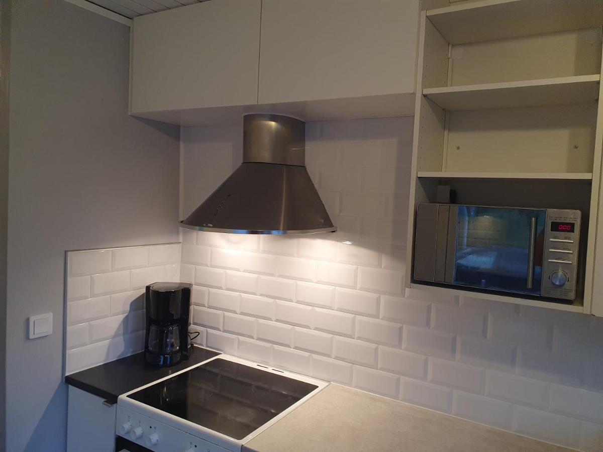 Marbergsvagen 2 Apartment Халмщад Екстериор снимка