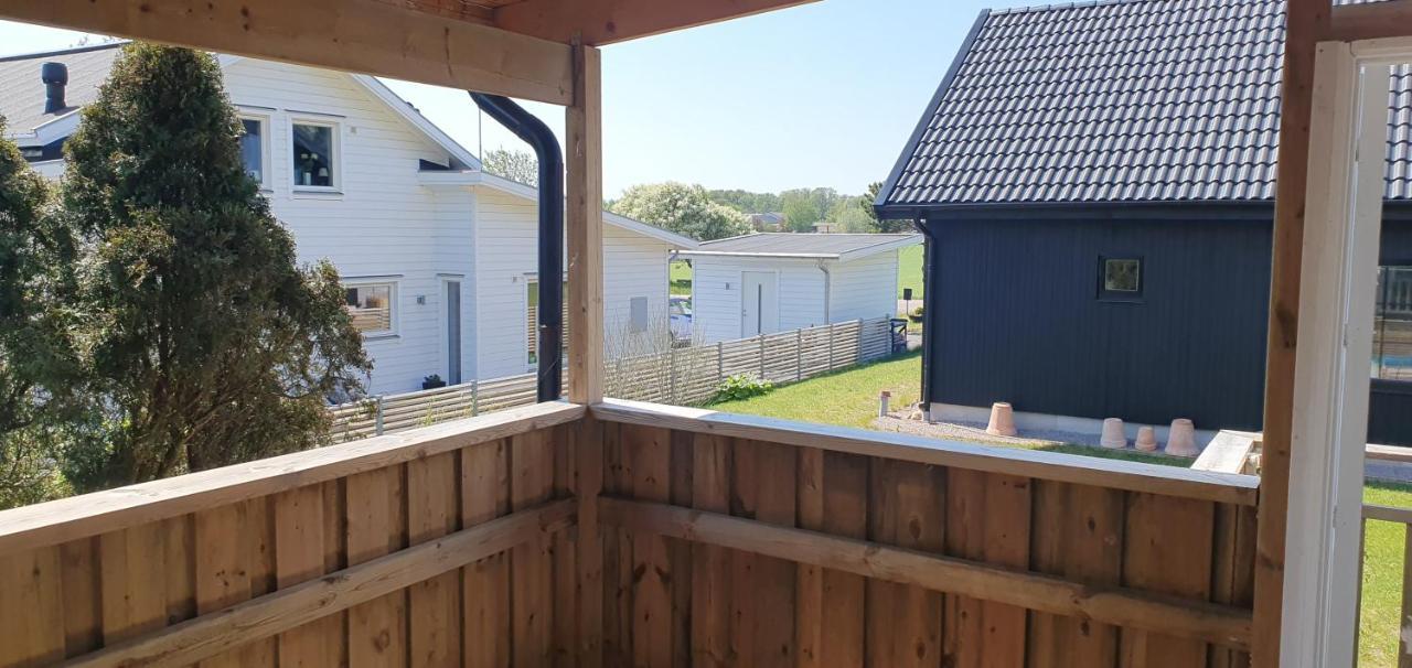 Marbergsvagen 2 Apartment Халмщад Екстериор снимка